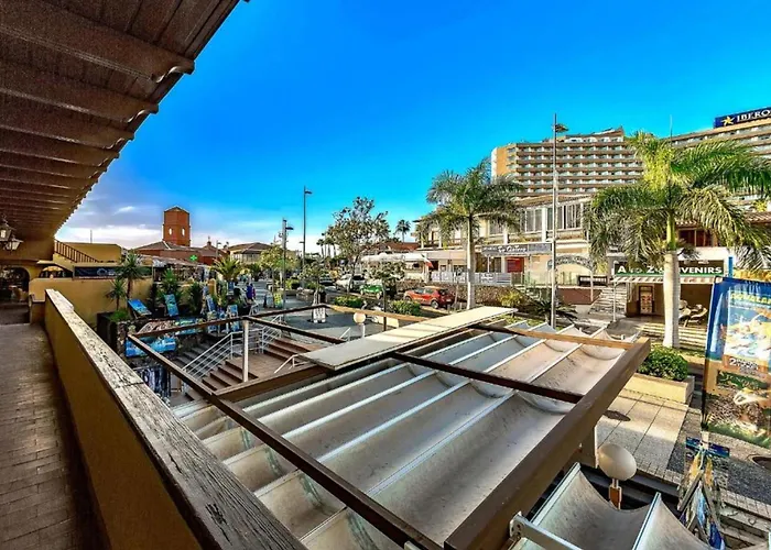 Two Bedroom In Playa De Americas, Free Wifi 아파트