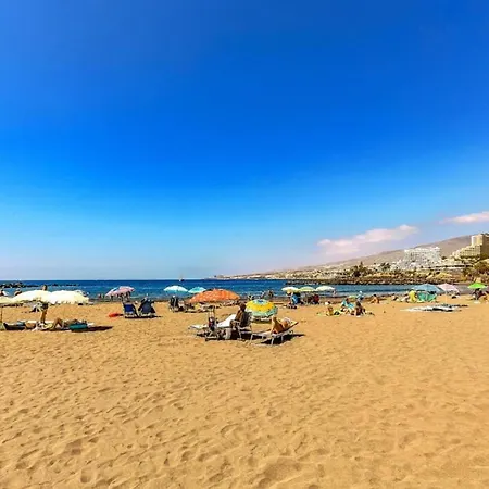 Two Bedroom In Playa De Americas, Free Wifi Lejlighed Playa de las Américas