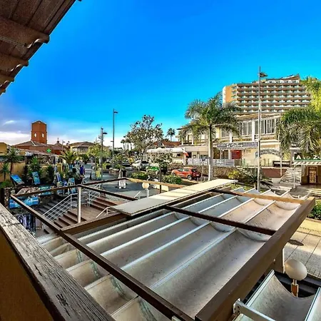 Two Bedroom In Playa De Americas, Free Wifi Lägenhet