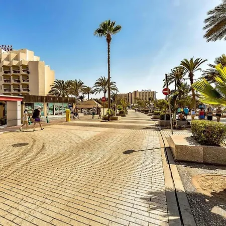 Lägenhet Two Bedroom In Playa De Americas, Free Wifi Playa de las Americas (Tenerife)