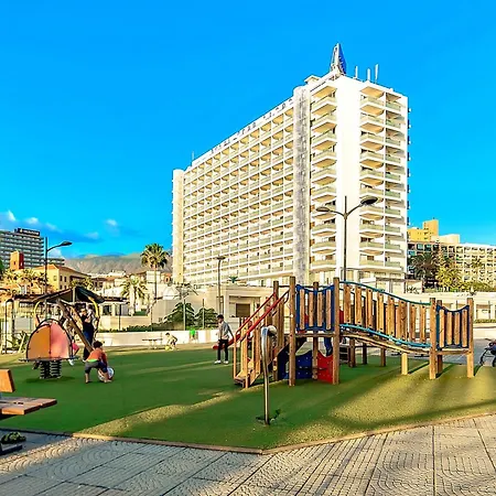 Two Bedroom In Playa De Americas, Free Wifi Lägenhet