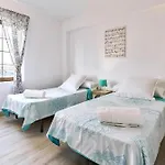 公寓 Two Bedroom In Playa De Americas, Free Wifi *