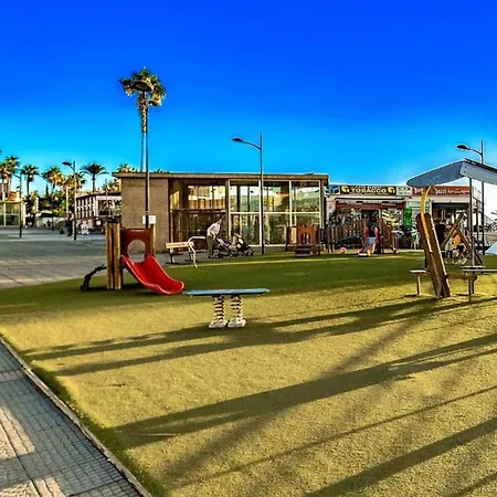 Two Bedroom In Playa De Americas, Free Wifi Playa de las Americas (Tenerife)