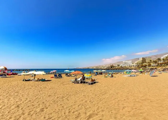 Two Bedroom In Playa De Americas, Free Wifi Appartamento Playa de las Americas (Tenerife)