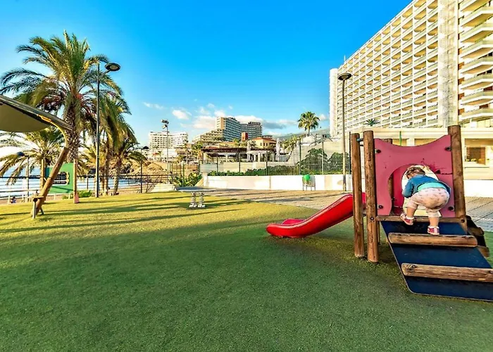 Appartamento Two Bedroom In Playa De Americas, Free Wifi Playa de las Americas (Tenerife)