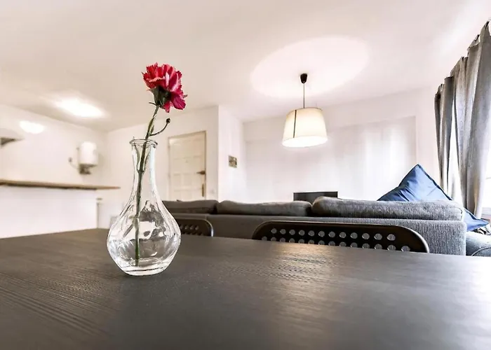 Appartamento Two Bedroom In Playa De Americas, Free Wifi