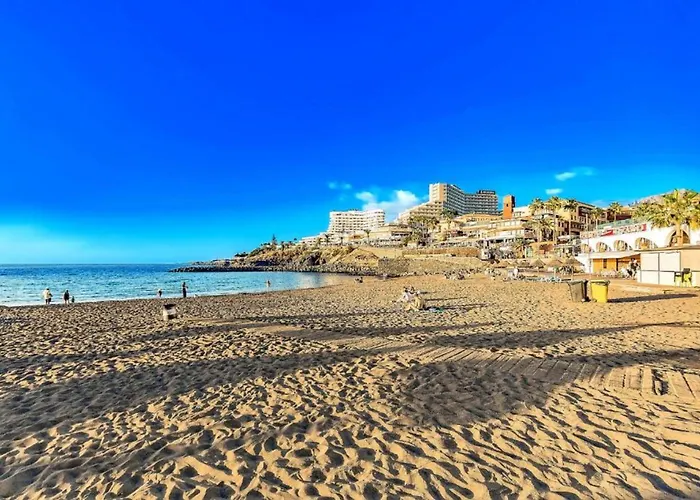 Two Bedroom In Playa De Americas, Free Wifi Playa de las Americas (Tenerife)