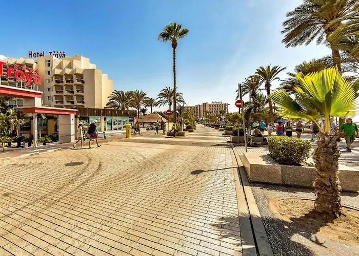 Appartamento Two Bedroom In Playa De Americas, Free Wifi Playa de las Americas (Tenerife)