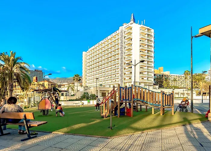 Two Bedroom In Playa De Americas, Free Wifi Appartamento