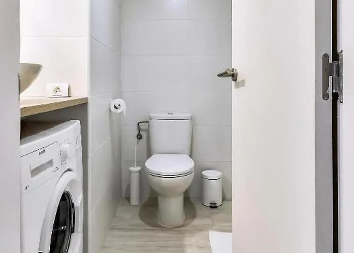 Two Bedroom In Playa De Americas, Free Wifi Appartamento Playa de las Americas (Tenerife)