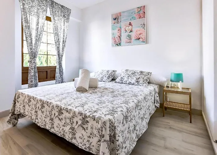 Apartamento Two Bedroom In Playa De Americas, Free Wifi *
